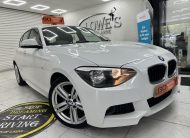 2014 (JUNE) BMW 116D M SPORT S/S 5 DOOR
