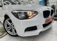 2014 (JUNE) BMW 116D M SPORT S/S 5 DOOR
