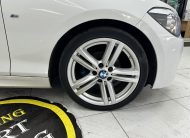 2014 (JUNE) BMW 116D M SPORT S/S 5 DOOR