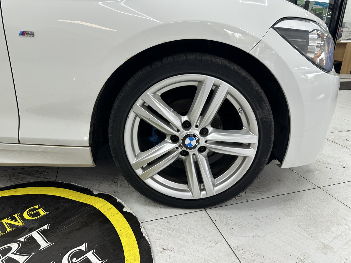 2014 (JUNE) BMW 116D M SPORT S/S 5 DOOR