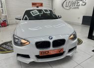 2014 (JUNE) BMW 116D M SPORT S/S 5 DOOR