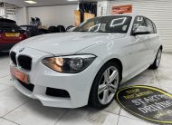 2014 (JUNE) BMW 116D M SPORT S/S 5 DOOR