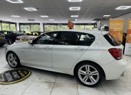2014 (JUNE) BMW 116D M SPORT S/S 5 DOOR