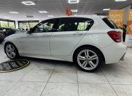 2014 (JUNE) BMW 116D M SPORT S/S 5 DOOR