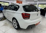 2014 (JUNE) BMW 116D M SPORT S/S 5 DOOR