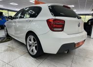 2014 (JUNE) BMW 116D M SPORT S/S 5 DOOR