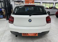 2014 (JUNE) BMW 116D M SPORT S/S 5 DOOR