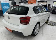 2014 (JUNE) BMW 116D M SPORT S/S 5 DOOR