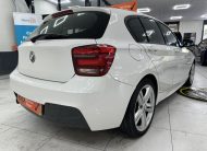 2014 (JUNE) BMW 116D M SPORT S/S 5 DOOR