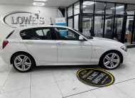 2014 (JUNE) BMW 116D M SPORT S/S 5 DOOR