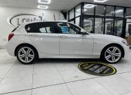 2014 (JUNE) BMW 116D M SPORT S/S 5 DOOR