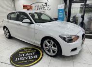 2014 (JUNE) BMW 116D M SPORT S/S 5 DOOR