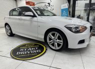 2014 (JUNE) BMW 116D M SPORT S/S 5 DOOR