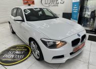 2014 (JUNE) BMW 116D M SPORT S/S 5 DOOR