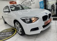 2014 (JUNE) BMW 116D M SPORT S/S 5 DOOR