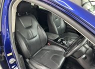 2015 (JULY) FORD MONDEO 2.0 TDCi TITANIUM AUTOMATIC — ONLY 94K — BLACK LEATHER, SAT NAV & 19″ ALLOYS