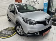 2016 (NOV) RENAULT CAPTUR 1.5 DCi EXPRESSION PLUS with ONLY 98,000 MILES