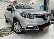 2016 (NOV) RENAULT CAPTUR 1.5 DCi EXPRESSION PLUS with ONLY 98,000 MILES
