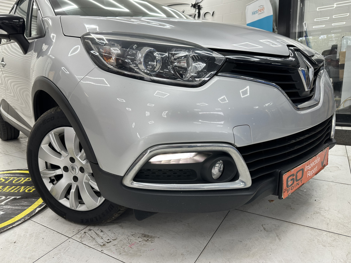2016 (NOV) RENAULT CAPTUR 1.5 DCi EXPRESSION PLUS with ONLY 98,000 MILES