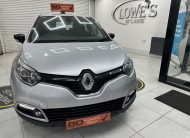 2016 (NOV) RENAULT CAPTUR 1.5 DCi EXPRESSION PLUS with ONLY 98,000 MILES