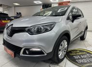 2016 (NOV) RENAULT CAPTUR 1.5 DCi EXPRESSION PLUS with ONLY 98,000 MILES