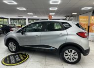 2016 (NOV) RENAULT CAPTUR 1.5 DCi EXPRESSION PLUS with ONLY 98,000 MILES