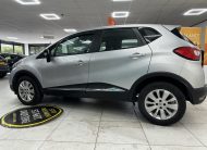 2016 (NOV) RENAULT CAPTUR 1.5 DCi EXPRESSION PLUS with ONLY 98,000 MILES