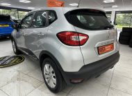 2016 (NOV) RENAULT CAPTUR 1.5 DCi EXPRESSION PLUS with ONLY 98,000 MILES