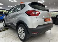 2016 (NOV) RENAULT CAPTUR 1.5 DCi EXPRESSION PLUS with ONLY 98,000 MILES