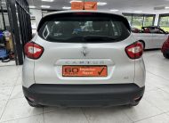 2016 (NOV) RENAULT CAPTUR 1.5 DCi EXPRESSION PLUS with ONLY 98,000 MILES