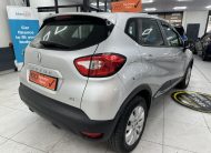 2016 (NOV) RENAULT CAPTUR 1.5 DCi EXPRESSION PLUS with ONLY 98,000 MILES