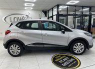 2016 (NOV) RENAULT CAPTUR 1.5 DCi EXPRESSION PLUS with ONLY 98,000 MILES