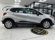 2016 (NOV) RENAULT CAPTUR 1.5 DCi EXPRESSION PLUS with ONLY 98,000 MILES