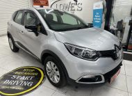 2016 (NOV) RENAULT CAPTUR 1.5 DCi EXPRESSION PLUS with ONLY 98,000 MILES