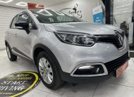 2016 (NOV) RENAULT CAPTUR 1.5 DCi EXPRESSION PLUS with ONLY 98,000 MILES