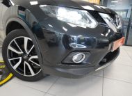 2017 (SEPT) NISSAN X-TRAIL 1.6 DCi N-CONNECTA XTRONIC AUTOMATIC — 7 SEATER with PANORAMIC, SAT NAV & REAR CAMERA