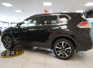 2017 (SEPT) NISSAN X-TRAIL 1.6 DCi N-CONNECTA XTRONIC AUTOMATIC — 7 SEATER with PANORAMIC, SAT NAV & REAR CAMERA