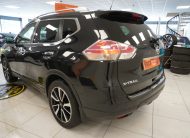 2017 (SEPT) NISSAN X-TRAIL 1.6 DCi N-CONNECTA XTRONIC AUTOMATIC — 7 SEATER with PANORAMIC, SAT NAV & REAR CAMERA