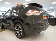 2017 (SEPT) NISSAN X-TRAIL 1.6 DCi N-CONNECTA XTRONIC AUTOMATIC — 7 SEATER with PANORAMIC, SAT NAV & REAR CAMERA