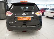 2017 (SEPT) NISSAN X-TRAIL 1.6 DCi N-CONNECTA XTRONIC AUTOMATIC — 7 SEATER with PANORAMIC, SAT NAV & REAR CAMERA