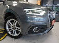 2014 AUDI Q3 2.0 TDi S LINE with BLACK LEATHER