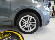 2014 AUDI Q3 2.0 TDi S LINE with BLACK LEATHER