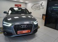 2014 AUDI Q3 2.0 TDi S LINE with BLACK LEATHER