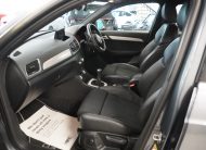 2014 AUDI Q3 2.0 TDi S LINE with BLACK LEATHER