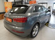 2014 AUDI Q3 2.0 TDi S LINE with BLACK LEATHER
