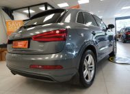 2014 AUDI Q3 2.0 TDi S LINE with BLACK LEATHER