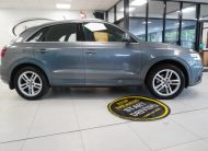 2014 AUDI Q3 2.0 TDi S LINE with BLACK LEATHER