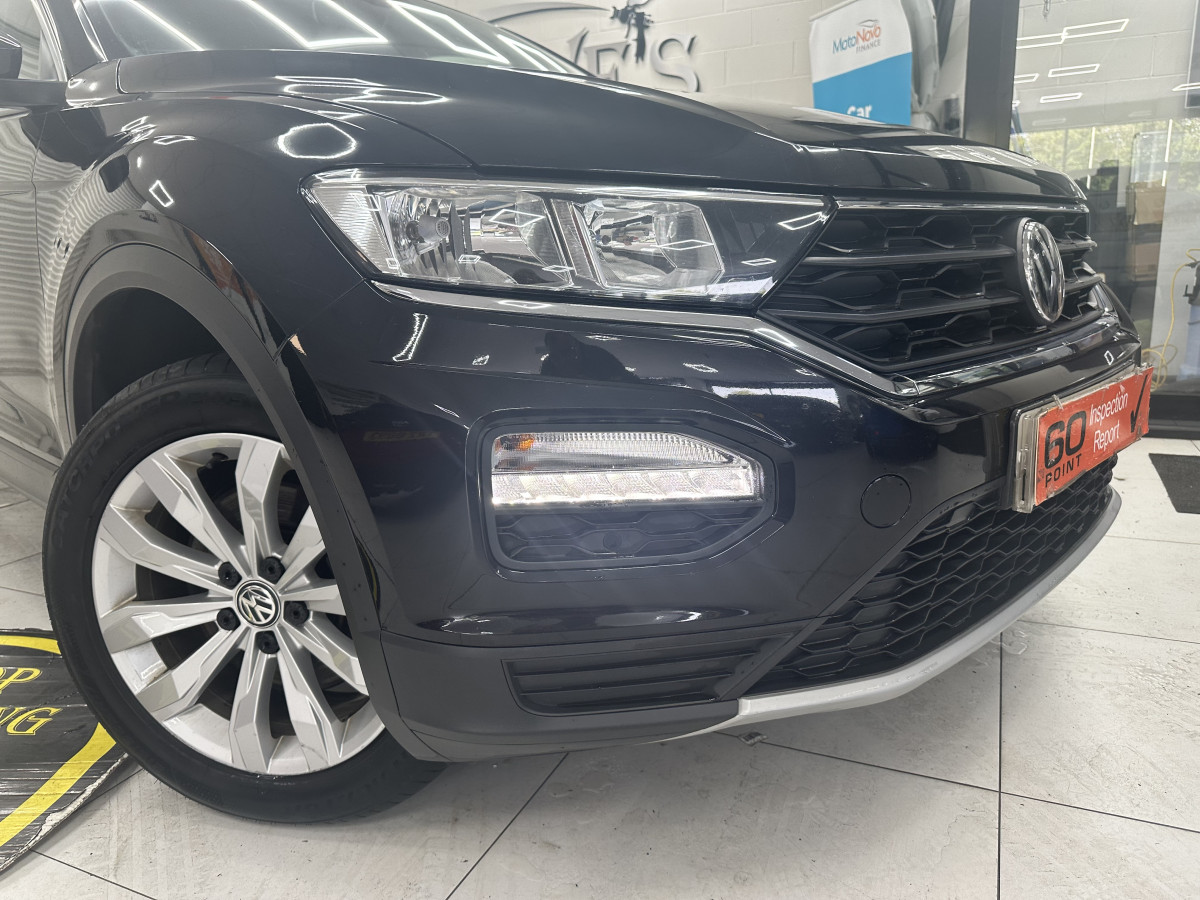 2019 (AUG) VW T-ROC 2.0 TDi SE DSG AUTOMATIC