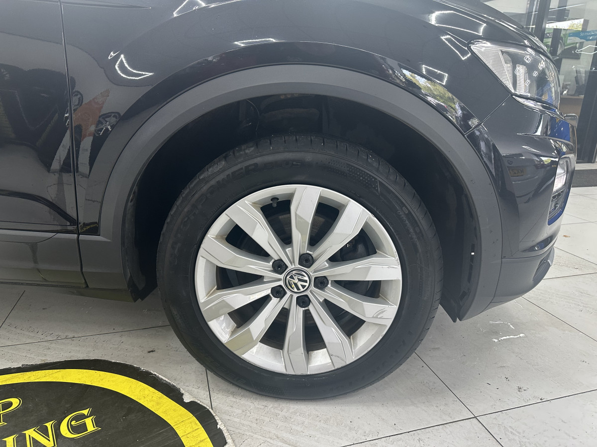 2019 (AUG) VW T-ROC 2.0 TDi SE DSG AUTOMATIC