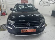 2019 (AUG) VW T-ROC 2.0 TDi SE DSG AUTOMATIC